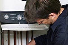 boiler repair Leck